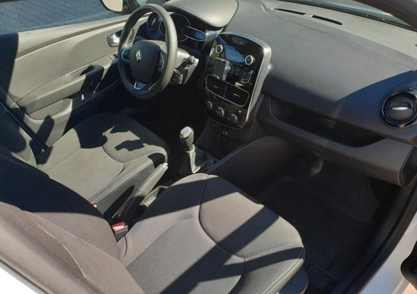 Renault Clio cena 44900 przebieg: 79858, rok produkcji 2019 z Warszawa małe 211